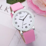 Lvpai Brand Quartz Watches For Women Luxury White Bracelet Watches Ladies Dress Creative Clock Watches New Relojes Mujer 233 - one46.com.au