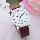 Lvpai Brand Quartz Watches For Women Luxury White Bracelet Watches Ladies Dress Creative Clock Watches New Relojes Mujer 233 - one46.com.au