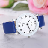 Lvpai Brand Quartz Watches For Women Luxury White Bracelet Watches Ladies Dress Creative Clock Watches New Relojes Mujer 233 - one46.com.au