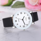 Lvpai Brand Quartz Watches For Women Luxury White Bracelet Watches Ladies Dress Creative Clock Watches New Relojes Mujer 233 - one46.com.au