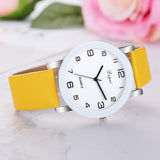 Lvpai Brand Quartz Watches For Women Luxury White Bracelet Watches Ladies Dress Creative Clock Watches New Relojes Mujer 233 - one46.com.au