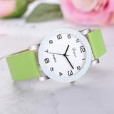 Lvpai Brand Quartz Watches For Women Luxury White Bracelet Watches Ladies Dress Creative Clock Watches New Relojes Mujer 233 - one46.com.au