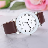 Lvpai Brand Quartz Watches For Women Luxury White Bracelet Watches Ladies Dress Creative Clock Watches New Relojes Mujer 233 - one46.com.au