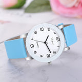 Lvpai Brand Quartz Watches For Women Luxury White Bracelet Watches Ladies Dress Creative Clock Watches New Relojes Mujer 233 - one46.com.au