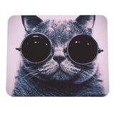 Cat Picture Anti-Slip Laptop PC Mice Pad Mat Mousepad For Optical Laser Mouse Hot Selling - one46.com.au