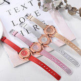 YOLAKO Women  Watches Bracelet New Quartz Clock Ladies Wristwatches Relogio Feminino Diamond Reloj Mujer Hot montre femme 533 - one46.com.au