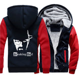 2019 Breaking Bad Men's jackets Hip Hop coats thick zip keep warm hoodies I Am The One Who Knocks Heisenberg sweatshirts Homme - one46.com.au