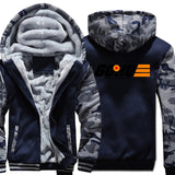 super Saiyan hip-hop tracksuits 2019 Casual wool liner thicken hoodies men Dragon Ball Z long sleeve sweatshirts zipper jackets - one46.com.au