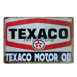 [ Mike86 ] Castrol CHAMPION Motor oil Tin Sign Metal Plaque Poster Custom Painting Garage Classic Decor Art LT-1690 - one46.com.au