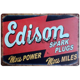 [ Mike86 ] Castrol CHAMPION Motor oil Tin Sign Metal Plaque Poster Custom Painting Garage Classic Decor Art LT-1690 - one46.com.au