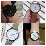 Women's Watches Bayan Kol Saati Fashion Women Wrist Watch Luxury Ladies Watch Women Bracelet Reloj Mujer Clock Relogio Feminino - one46.com.au