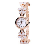 LVPAI Bracelet Watch Relogio Feminino Watch Women Fashion Montre Femme Women Watches Quartz-Watch Wristwatches Top Gifts B50 - one46.com.au