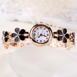 LVPAI Bracelet Watch Relogio Feminino Watch Women Fashion Montre Femme Women Watches Quartz-Watch Wristwatches Top Gifts B50 - one46.com.au