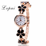 LVPAI Bracelet Watch Relogio Feminino Watch Women Fashion Montre Femme Women Watches Quartz-Watch Wristwatches Top Gifts B50 - one46.com.au