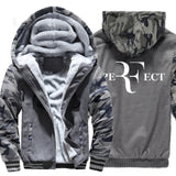 keep warm wool liner tracksuits men thick coats perfect Camouflage long sleeve jackets winter 2019 new man's sportswear hoodies - one46.com.au