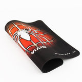 Cool Spiderman Rubber Mousepad Red Smooth Mouse Pad Lifelike Anti-skid Mat Flat 3D Printing 285mm 245mm 3mm for Gaming Gamer PC - one46.com.au