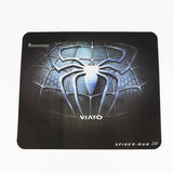 Cool Spiderman Rubber Mousepad Red Smooth Mouse Pad Lifelike Anti-skid Mat Flat 3D Printing 285mm 245mm 3mm for Gaming Gamer PC - one46.com.au