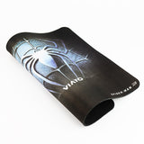 Cool Spiderman Rubber Mousepad Red Smooth Mouse Pad Lifelike Anti-skid Mat Flat 3D Printing 285mm 245mm 3mm for Gaming Gamer PC - one46.com.au