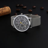 Men Watches SOXY Luxury Brand Full Steel Quartz Watch Fashion Sport Watches Men Wrist Watch Hour Clock relogio masculino - one46.com.au