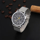 Men Watches SOXY Luxury Brand Full Steel Quartz Watch Fashion Sport Watches Men Wrist Watch Hour Clock relogio masculino - one46.com.au