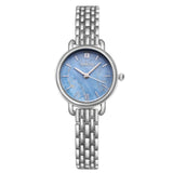Women Watches New NAIDU Rose gold Silver Ladies Bracelet Watch womens quartz dress wristwatch feminino reloj mujer kol saati - one46.com.au
