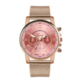 Geneva Women Watches Fashion Classic Luxury Analog Quartz WristWatches relogio feminino Best Sell reloj mujer Hot Sale 533 - one46.com.au