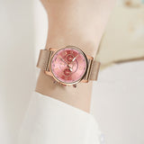 Geneva Women Watches Fashion Classic Luxury Analog Quartz WristWatches relogio feminino Best Sell reloj mujer Hot Sale 533 - one46.com.au