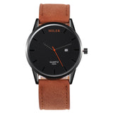 Men's Watch MILER Top Brand Luxury Sport Watch Men Watch Complete Calendar Men's Watches Clock erkek kol saati reloj hombre - one46.com.au