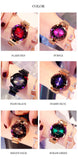 2019 Fashion Watch Women Luxury Rose Gold Ladies Wrist Watches Magnet Waterproof Clock relogio feminino zegarek damski Gift Wife - one46.com.au