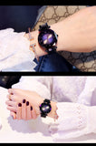 2019 Fashion Watch Women Luxury Rose Gold Ladies Wrist Watches Magnet Waterproof Clock relogio feminino zegarek damski Gift Wife - one46.com.au