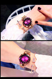 2019 Fashion Watch Women Luxury Rose Gold Ladies Wrist Watches Magnet Waterproof Clock relogio feminino zegarek damski Gift Wife - one46.com.au