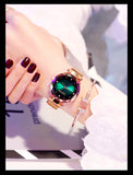 2019 Fashion Watch Women Luxury Rose Gold Ladies Wrist Watches Magnet Waterproof Clock relogio feminino zegarek damski Gift Wife - one46.com.au