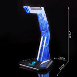 NEW Sades Gaming Cradle Headset holder Stand Universal Multifunctional Headphone Hanger Holder Bracket Display for Headphone - one46.com.au