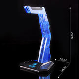 NEW Sades Gaming Cradle Headset holder Stand Universal Multifunctional Headphone Hanger Holder Bracket Display for Headphone - one46.com.au