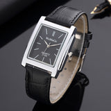 Rose Gold Rectangle Women Watches Luxury Brand Womage Wrist Watches for women Girl Fashion Quartz Watch Unisex Clock Reloj Mujer - one46.com.au