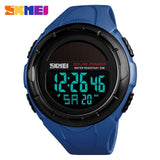 SKMEI Top Luxury Brand Men's Sports Watches Chrono Countdown Men LED Digital Watches Man Military Wristwatches Relogio Masculino - one46.com.au