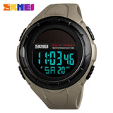 SKMEI Top Luxury Brand Men's Sports Watches Chrono Countdown Men LED Digital Watches Man Military Wristwatches Relogio Masculino - one46.com.au