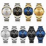 NIBOSI Quartz Watch Men Gold Sports Watches Men's Military Luxury Top Brand Waterproof Wrist Watch Clock Relogio Masculino Reloj - one46.com.au