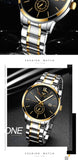 NIBOSI Quartz Watch Men Gold Sports Watches Men's Military Luxury Top Brand Waterproof Wrist Watch Clock Relogio Masculino Reloj - one46.com.au