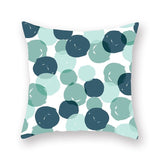 Home Decorative Pillow Covers Nordic Style Geometric Cushion Covers Mountain Arrows Pillow Cases Bedroom Sofa Decoration - one46.com.au