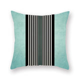 Home Decorative Pillow Covers Nordic Style Geometric Cushion Covers Mountain Arrows Pillow Cases Bedroom Sofa Decoration - one46.com.au