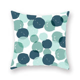 Home Decorative Pillow Covers Nordic Style Geometric Cushion Covers Mountain Arrows Pillow Cases Bedroom Sofa Decoration - one46.com.au