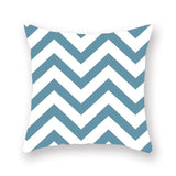 Home Decorative Pillow Covers Nordic Style Geometric Cushion Covers Mountain Arrows Pillow Cases Bedroom Sofa Decoration - one46.com.au