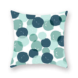 Home Decorative Pillow Covers Nordic Style Geometric Cushion Covers Mountain Arrows Pillow Cases Bedroom Sofa Decoration - one46.com.au