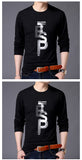 2019 New Fashion Hoodies Mens Print Pullover Trendy Street Wear Sweatshirt O-Neck Cotton Spandex Tracksuit Casual Men Clothes - one46.com.au