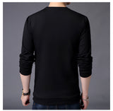 2019 New Fashion Hoodies Mens Print Pullover Trendy Street Wear Sweatshirt O-Neck Cotton Spandex Tracksuit Casual Men Clothes - one46.com.au