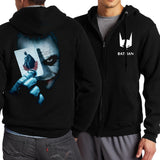 2019 hipster top harajuku long sleeve jackets man's white kpop zipper tracksuits men spring autumn hip-hop sweatshirt S-5XL - one46.com.au