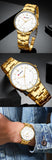 Newest Quartz Watches Luxury Brand CURREN Relogio Masculino Gold Watch for Men Simple Business Wristwatch Mens Clock 2019 - one46.com.au