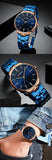 Newest Quartz Watches Luxury Brand CURREN Relogio Masculino Gold Watch for Men Simple Business Wristwatch Mens Clock 2019 - one46.com.au