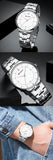 Newest Quartz Watches Luxury Brand CURREN Relogio Masculino Gold Watch for Men Simple Business Wristwatch Mens Clock 2019 - one46.com.au